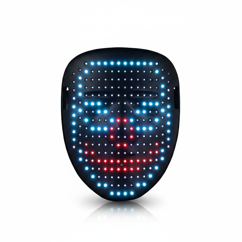 PixFace - Custom Led Face Mask