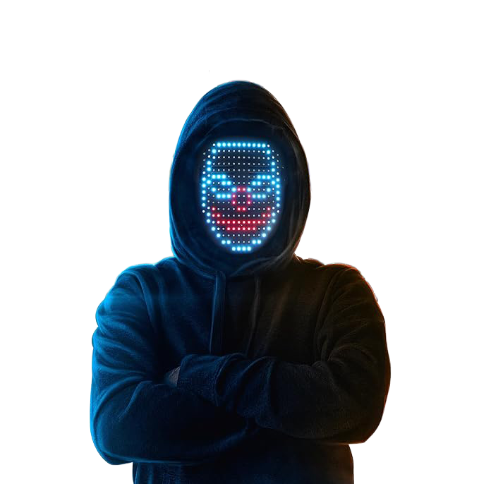 PixFace - Custom Led Face Mask