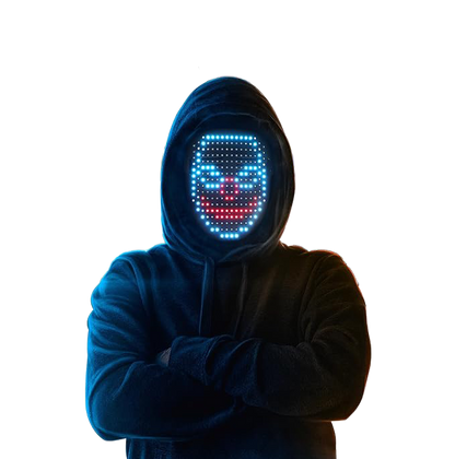PixFace - Custom Led Face Mask