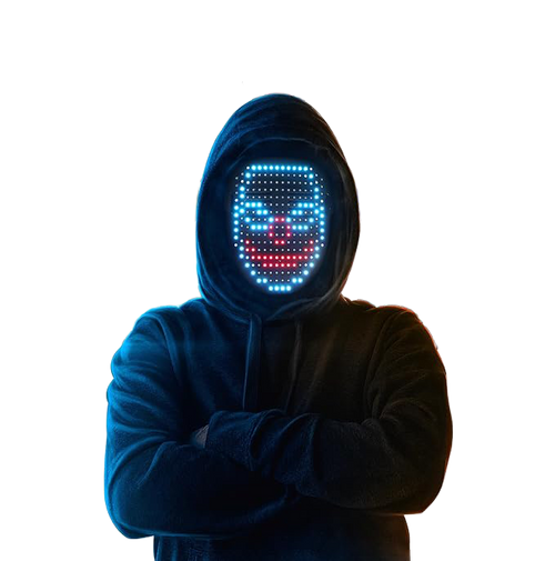 PixFace - Custom Led Face Mask