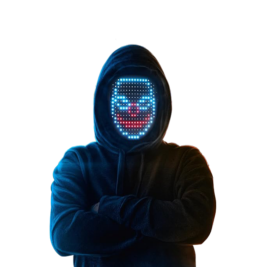 PixFace - Custom Led Face Mask