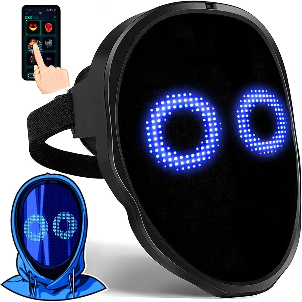 PixFace - Custom LED Mask